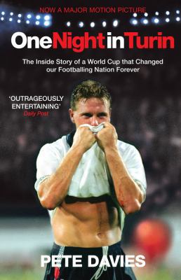 One Night in Turin: The Inside Story of a World... 0224083341 Book Cover