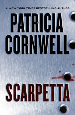 Scarpetta B0040RMEXA Book Cover