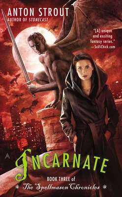 Incarnate 0425273555 Book Cover