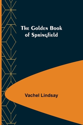 The Golden Book of Springfield 9356083681 Book Cover