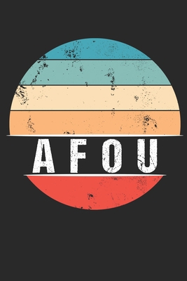 Afou: 100 Pages 6 'x 9' -Dot Graph Paper Journa... 1670422399 Book Cover