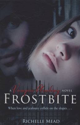 Frostbite 0141328541 Book Cover