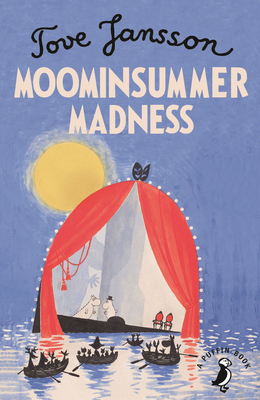 Moominsummer Madness (MOOMIN) 0241344522 Book Cover