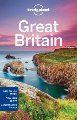 Lonely Planet Great Britain 1743214723 Book Cover