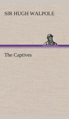 The Captives 3849524345 Book Cover