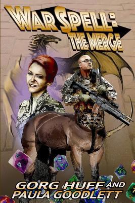 WarSpell: The Merge 194881823X Book Cover