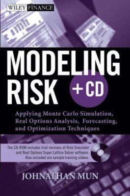 Modeling Risk: Applying Monte Carlo Simulation,... 0471789003 Book Cover