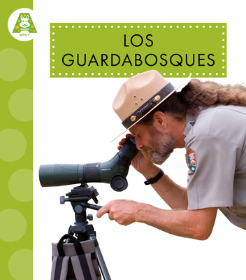 Los Guardabosques [Spanish] B0GHMGDKWQ Book Cover