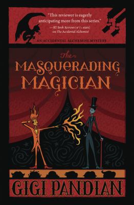 The Masquerading Magician 073874235X Book Cover