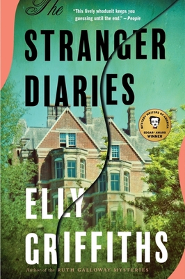 The Stranger Diaries: An Edgar Award Winner 0358117860 Book Cover