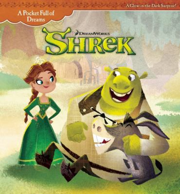 Shrek (A Pocket Full of Dreams) 1941341187 Book Cover