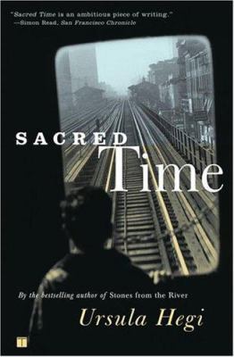 Sacred Time: A Novel 0743255984 Book Cover
