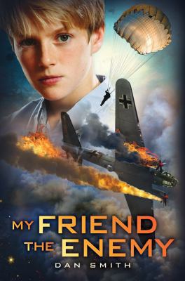 My Friend the Enemy 0545665426 Book Cover