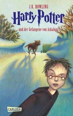 Harry Potter And The Prisoner Of Azkaban [German] 3551354030 Book Cover