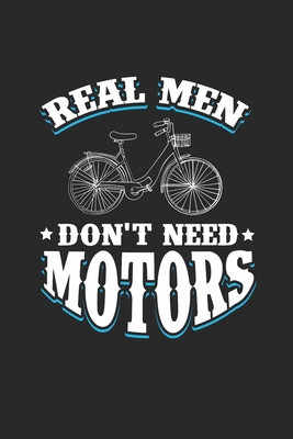 Cuaderno: Bicicletas Motociclistas E-Bici Regalo Ambiental 120 Páginas, 6X9 (Aprox. A5), Blanco / Ee Dibujo (Spanish Edition)