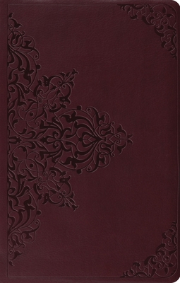 ESV Value Thinline Bible (Trutone, Chestnut, Fi... B0DWNF3Y65 Book Cover