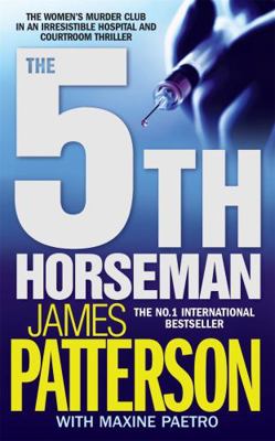 The 5th Horseman (Women's Murder Club) 0755323092 Book Cover