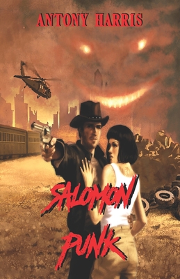 Salomon Punk [Italian] B09NRCX4SL Book Cover