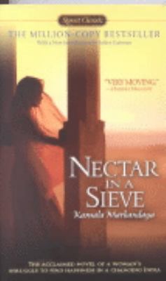 Nectar in a Sieve 0812420799 Book Cover