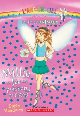 Millie, la fée des poissons rouges [French] 1443103381 Book Cover
