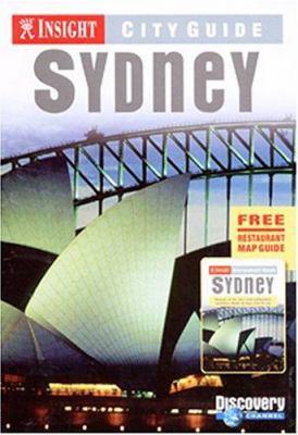 Insight City Guide Sydney 9814137588 Book Cover