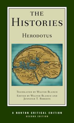The Histories: A Norton Critical Edition 0393933970 Book Cover