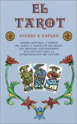 El Tarot Book 0880792558 Book Cover