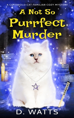 A Not So Purrfect Murder (A Cotswold Cat Famili...            Book Cover