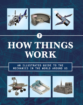 How Things Work: An Illustrated Guide to the Me... 0785838880 Book Cover