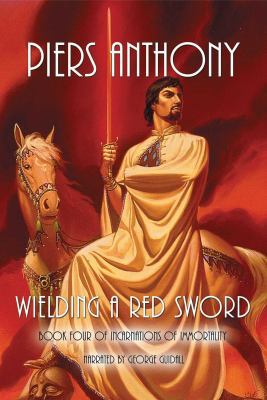 Wielding a Red Sword, Book 4 B004GIDKDG Book Cover