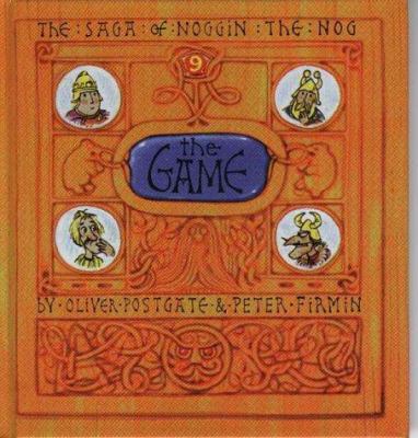 Hardcover The Game (The Sagas of Noggin the Nog) Book