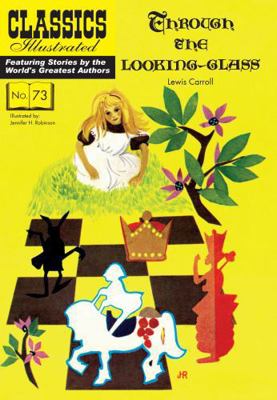 Through the Looking Glass 1911238647 Book Cover