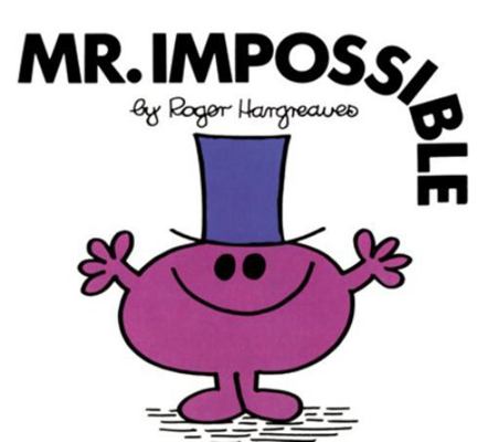 Mr. Impossible 084317420X Book Cover