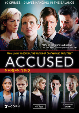 Accused: Series 1 & 2            Book Cover
