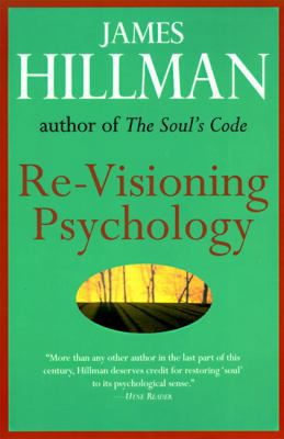 Re-Visioning Psychology B003J83JEE Book Cover