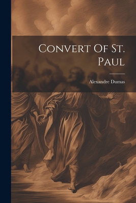 Convert Of St. Paul 1021291404 Book Cover
