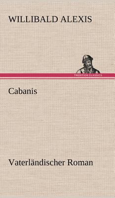 Cabanis [German] 3847241990 Book Cover