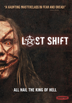 Last Shift B013C6OXCY Book Cover