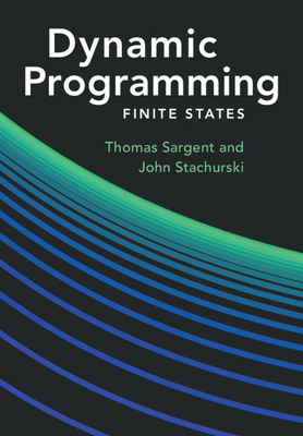 Dynamic Programming 1009540750 Book Cover