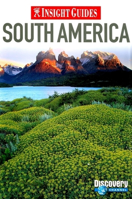 Insight Guides South America 9812587640 Book Cover