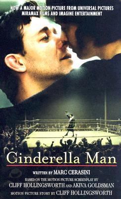 Cinderella Man 0060779586 Book Cover