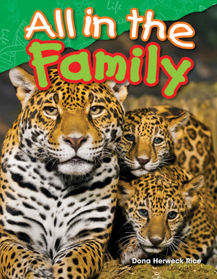 All in the Family 1480745634 Book Cover