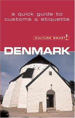 Culture Smart!: Denmark 1558689036 Book Cover