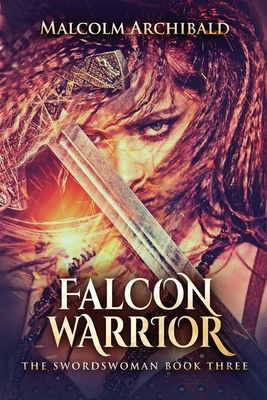 Falcon Warrior [Large Print] 4867507350 Book Cover