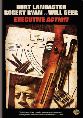 Executive Action B00AQ6WHVI Book Cover