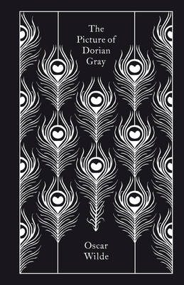 The Picture of Dorian Gray 0141442468 Book Cover