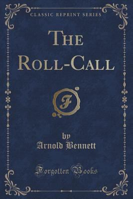 The Roll-Call (Classic Reprint) 133156848X Book Cover