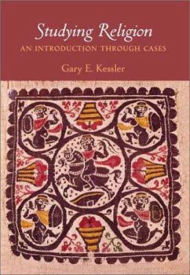 Studying Religion: An Introduction Through Cases 0767422279 Book Cover