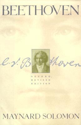 Beethoven 0825671639 Book Cover