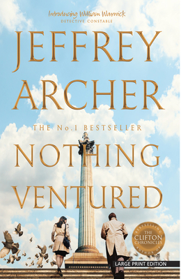 Nothing Ventured [Large Print] 1432881787 Book Cover